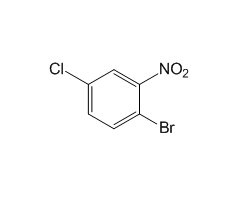1-Bromo-4-chloro-2-nitrobenzene