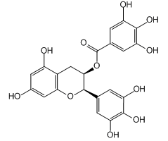 (-)-Epigallocatechin gallate