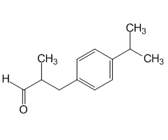 3-(4-Isopropylphenyl)isobutyraldehyde