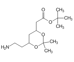 (4R,6R)-tert-Butyl-6-(2-aminoethyl)-2,2-dimethyl-1,3-dioxane-4-acetate