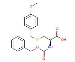 Z-Cys(pMeOBzl)-OH