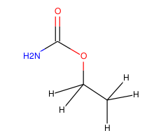 Urethane-(ethyl-d5)