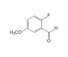 2-Fluoro-5-methoxybenzaldehyde