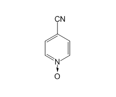 4-Cyanopyridine N-Oxide