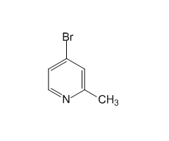 4-Bromo-2-methylpyridine