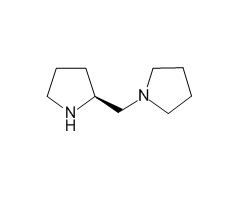 (S)-(+)-1-(2-Pyrrolidinylmethyl)pyrrolidine