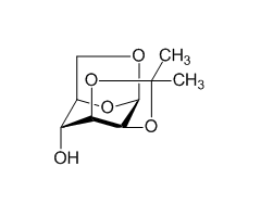 1,6-Anhydro-2,3-O-isopropylidene-β-D-mannopyranose