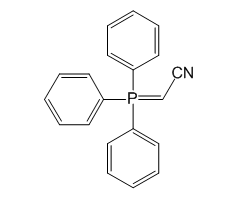 (Triphenylphosphoranylidene)acetonitrile