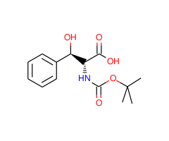 Boc-erythro-β-phenylserine
