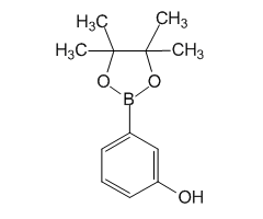 3-(4,4,5,5-Tetramethyl-1,3,2-dioxaborolan-2-yl)phenol