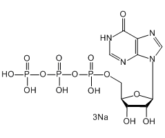 Inosine 5'-triphosphate trisodium salt