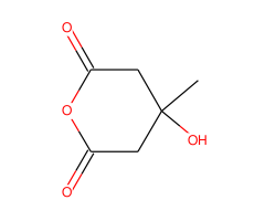 4-Hydroxy-4-methyl-dihydro-pyran-2,6-dione