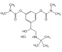 Bambuterol Hydrochloride