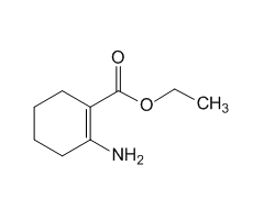 2-Amino-cyclohex-1-enecarboxylic acid ethyl ester