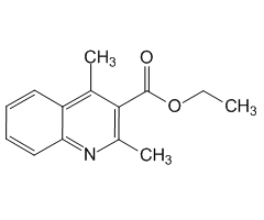Ethyl 2,4-dimethylquinoline-3-carboxylate