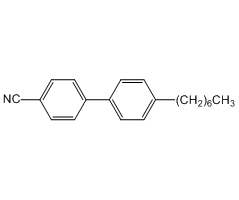 4-Cyano-4'-heptylbiphenyl