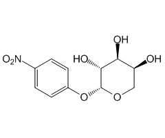 4-Nitrophenyl β-L-arabinopyranoside