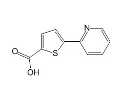 5-(2-Pyridyl)thiophene-2-carboxylic acid