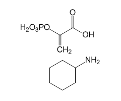 Phospho(enol)pyruvic acid cyclohexylammonium salt