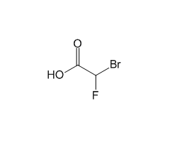 Bromofluoroacetic acid