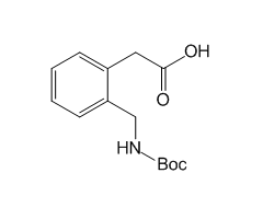 Boc-(2-aminomethylphenyl)acetic acid