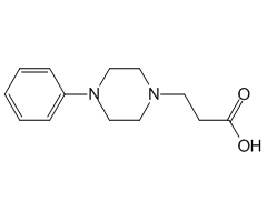 3-(4-Phenyl-piperazin-1-yl)-propionic acid