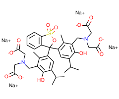Methylthymol Blue Sodium Salt