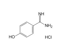4-Hydroxybenzamidine Hydrochloride