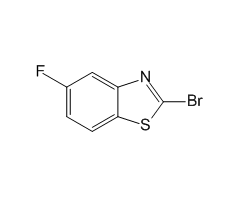 2-Bromo-5-fluorobenzo[d]thiazole