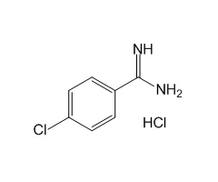 4-Chlorobenzamidine Hydrochloride