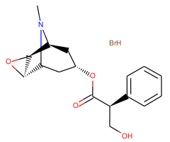 Scopolamine hydrobromide