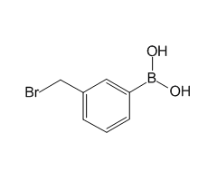 3-Bromomethylphenylboronic acid
