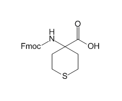Fmoc-4-amino-tetrahydrothiopyran-4-carboxylic acid