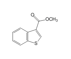 Methyl benzothiophene-3-carboxylate