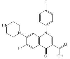 Sarafloxacin