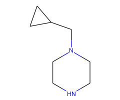 1-(Cyclopropylmethyl)-piperazine