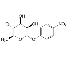 4-Nitrophenyl α-L-rhamnopyranoside