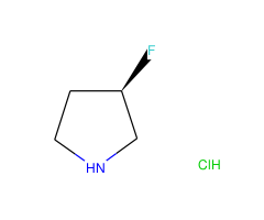 (S)-(+)-3-Fluoropyrrolidine hydrochloride