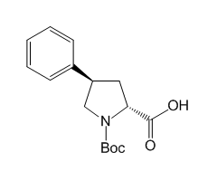 (2R,4R)-Boc-4-phenyl-pyrrolidine-2-carboxylic acid