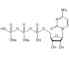 Cytidine 5'-triphosphate disodium salt
