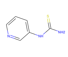 3-Pyridylthiourea