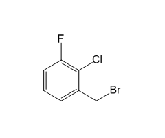 3-Chloro-2-fluorobenzyl Bromide