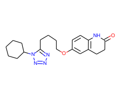 Cilostazol