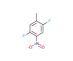 1,4-Difluoro-2-methyl-5-nitrobenzene