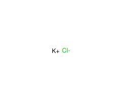 Potassium chloride solution, 1 M in water