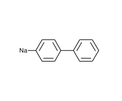 Sodium biphenyl complex