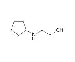 2-Cyclopentylaminoethanol