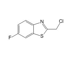 2-Chloromethyl-6-fluorobenzo[d]thiazole