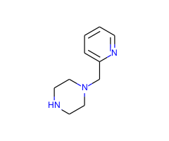 1-(Pyridin-2-yl-methyl)-piperazine