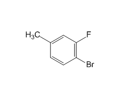 4-Bromo-3-fluorotoluene